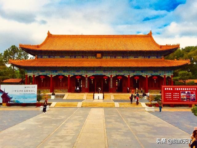 珠海美丽的圆明新园,珠海圆明新园横琴之巅