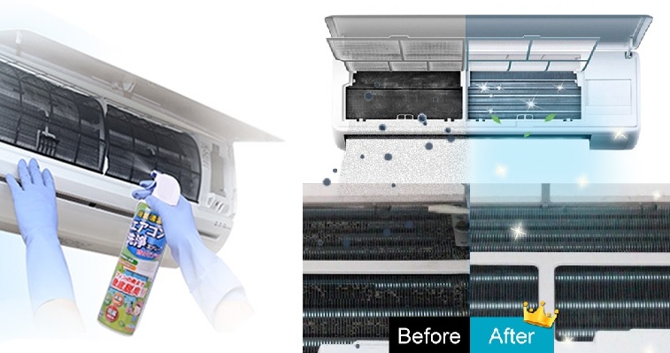 消灭霉菌最有效的方法,除霉剂有效去除霉菌