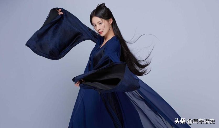 李莫愁杨过的秘密,李莫愁为什么对杨过动心