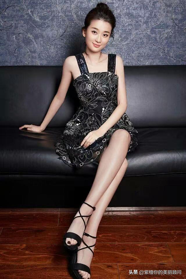 头太大肩太窄,如何让头肩比变好看