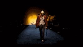 时尚潮爸父亲节,盘点高颜值的奶爸