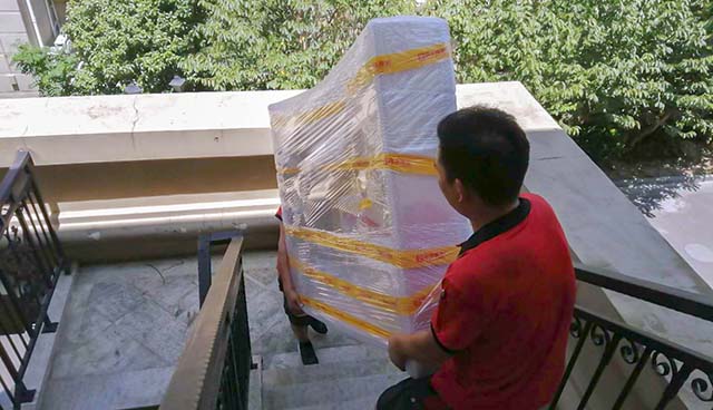 高楼搬家怎么搬,搬家时大件家具怎么搬