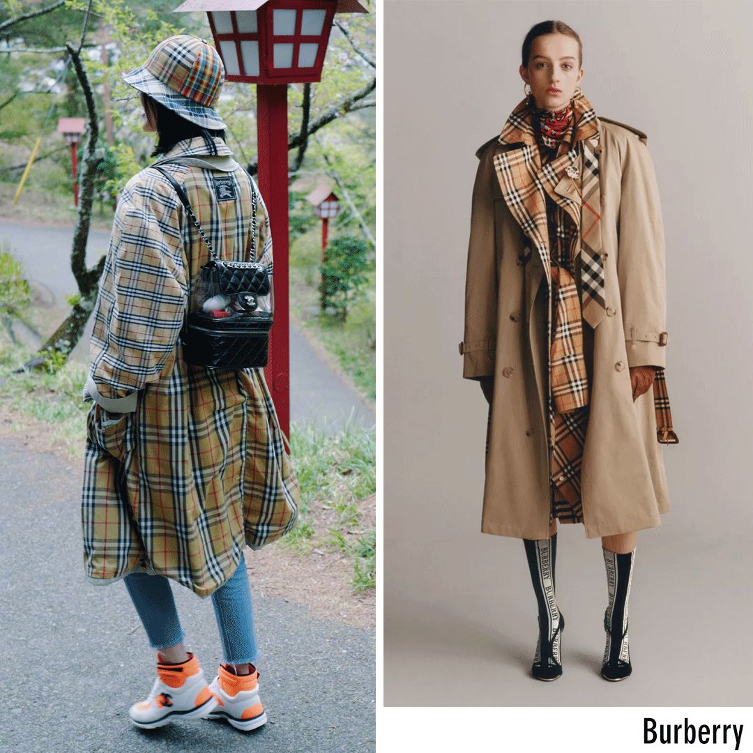 刘雯最近节目穿搭,刘雯穿搭简单款