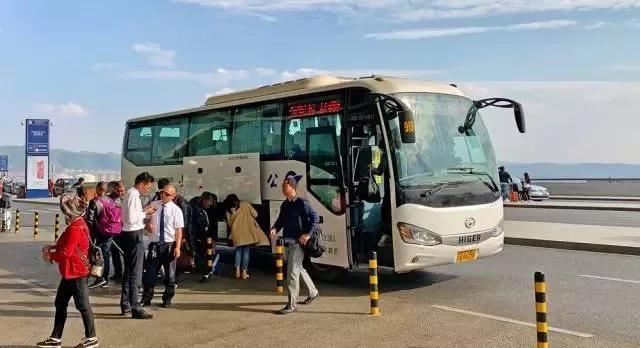 昆明旅游观光巴士一号乘车点,昆明公交旅游攻略图高清