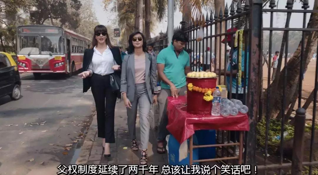 车速飙到80迈,印度神剧有多离谱