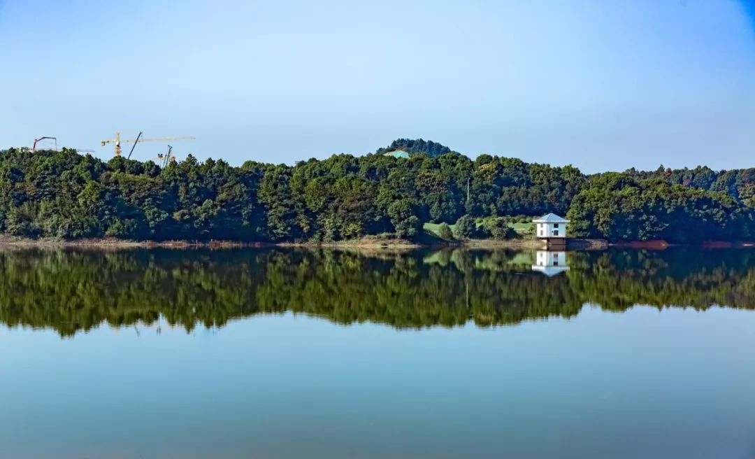 梅溪湖变“瘦”！也来万人围观？低密度，双地铁，“瘦溪湖”要火