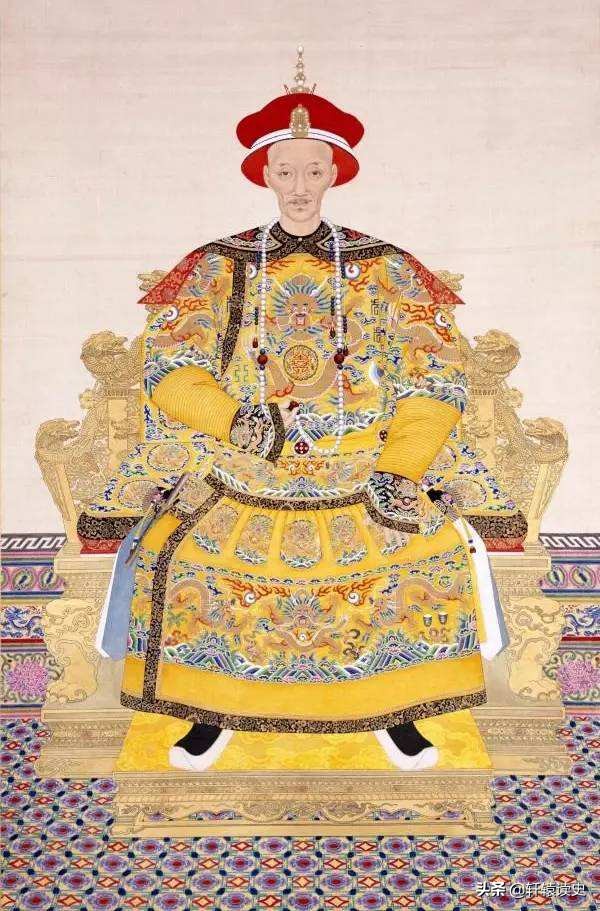 由嫡长子继承制到秘建储君制:看清朝的这四位皇帝如何选太子