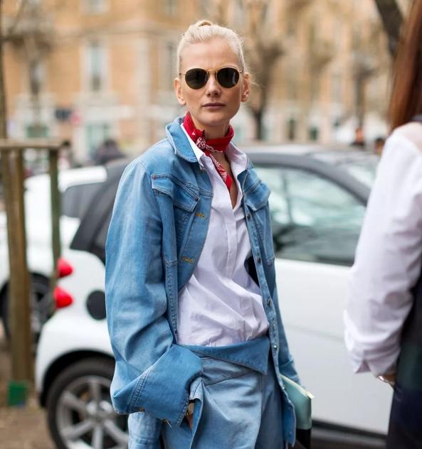 丝巾的系法生活小妙招丝巾新花样,教你丝巾多种系法百变丝巾