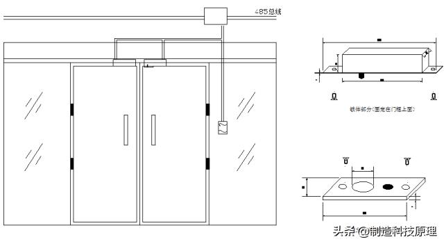楼宇可视门禁基础知识,楼宇门禁对讲安装教程视频