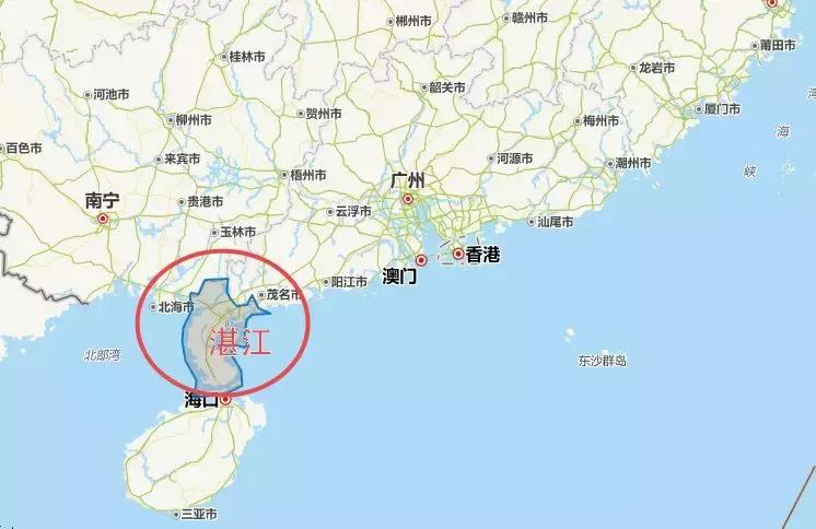 比顺德潮汕还生猛!广东这座小城又撩又骚,现在去正是好时机