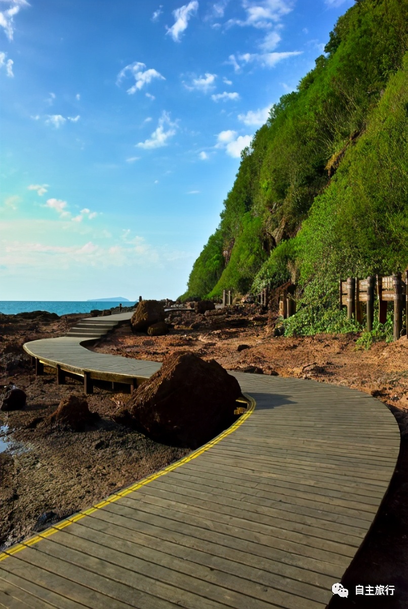 广西北海涠洲岛介绍,北海涠洲岛住宿推荐