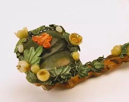 古人挠痒神器，一柄在握，岁美人和