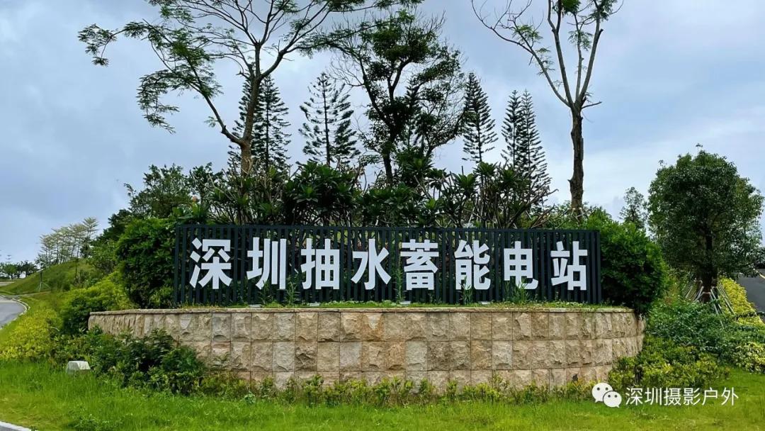 梅沙尖︱越梅沙尖→赏马峦瀑布