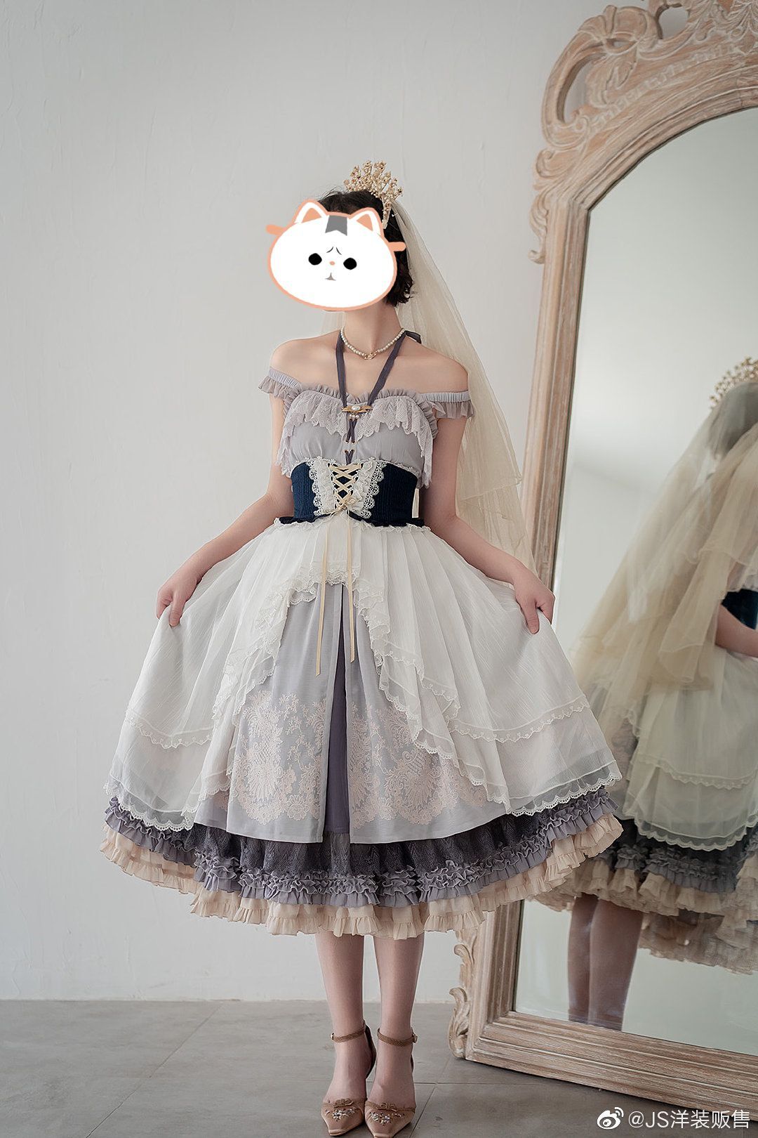 lolita新人入坑指南,lolita新手入门知乎