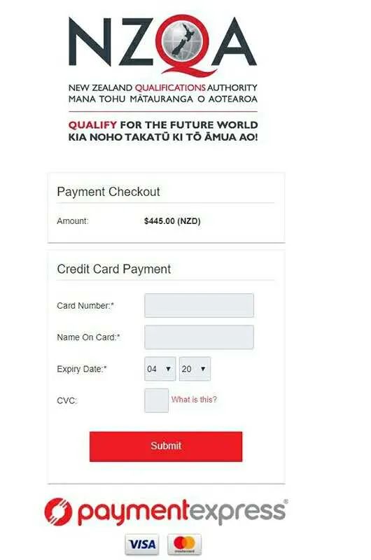 新西兰学历认证在哪认证,手把手教你sgu申请