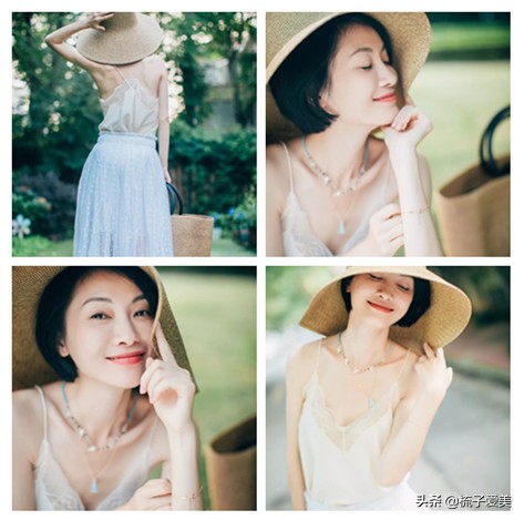 度假穿搭瑞士,适合度假旅行的穿搭