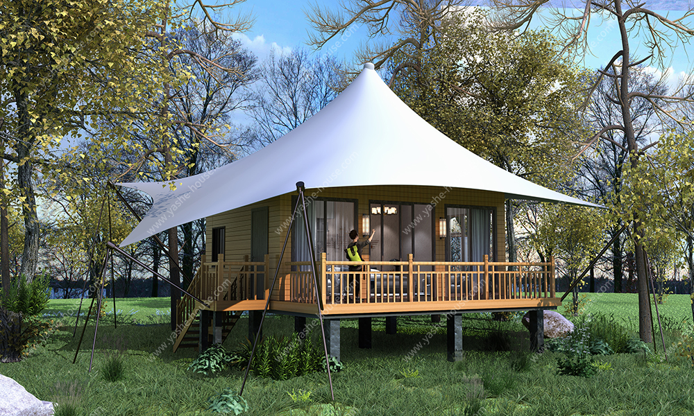 开一家帐篷酒店多少钱,帐篷酒店一般情况下有多少利润