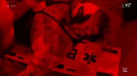 地狱牢笼大赛打得血流成河,地狱牢笼赛淘汰赛