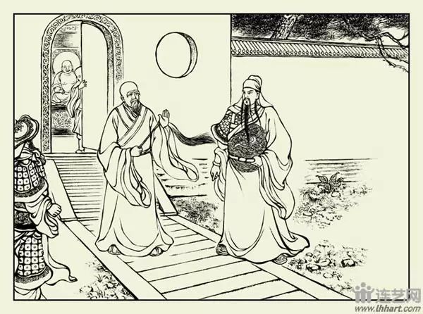 三国演义玉泉山完整版视频,三国演义玉泉寺