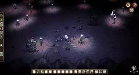 饥荒世界有尽头吗,世界这么大一起去看看教学