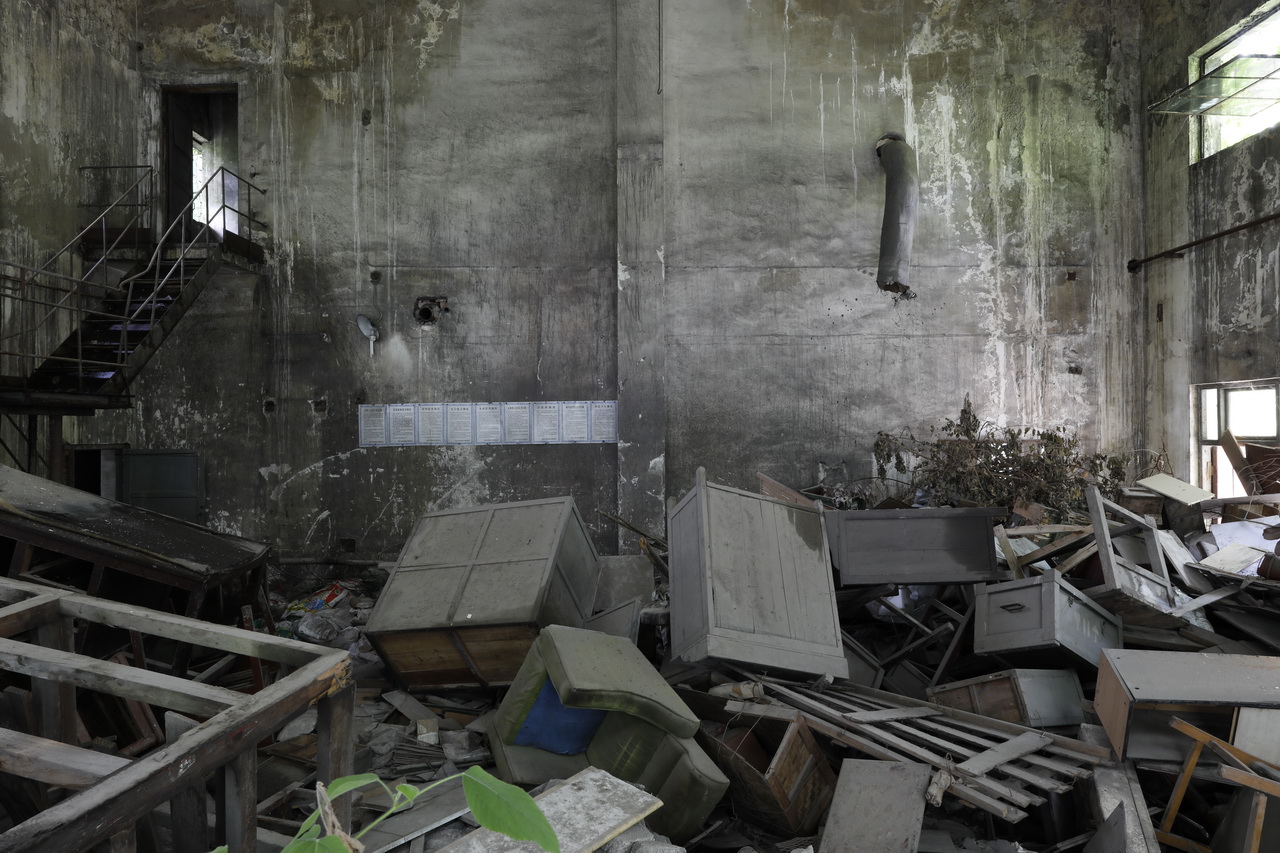 大武汉系列之156,大武汉系列之武汉重型机床厂