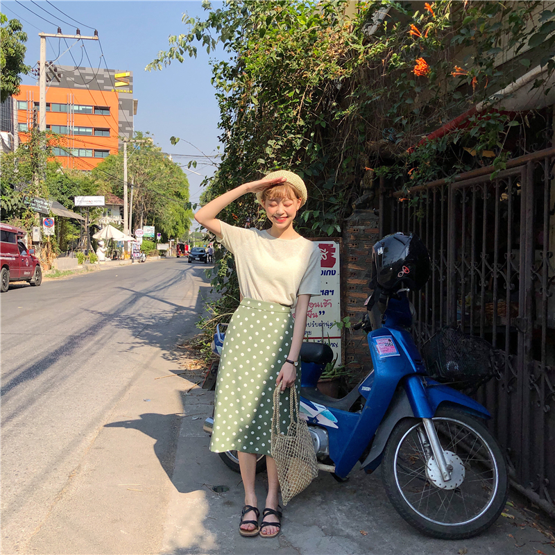 偏胖的女人穿什么裙子,偏胖的女孩穿什么裙子好看