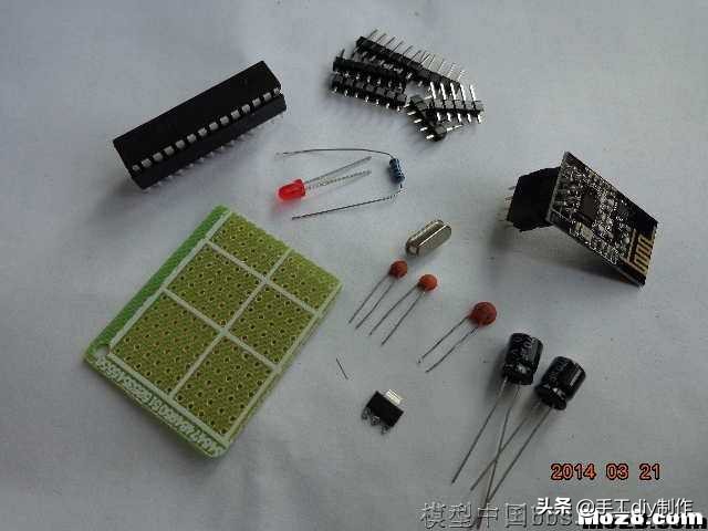 我爱萝丽爱萝丽三代遥控制作教程