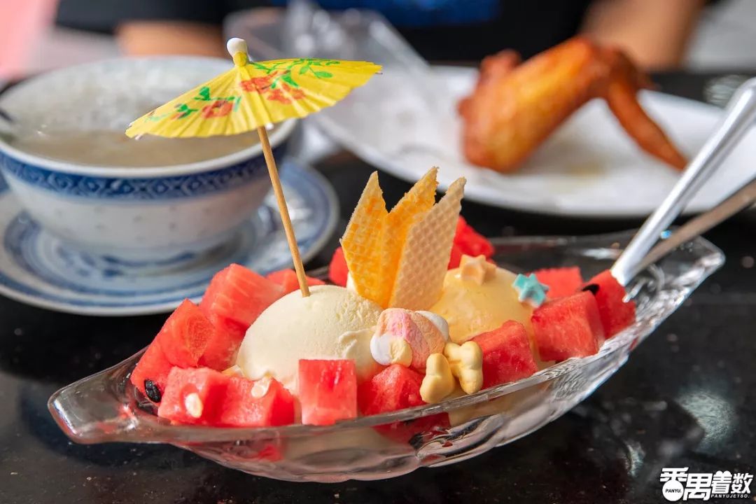 想见你，广州的50种甜