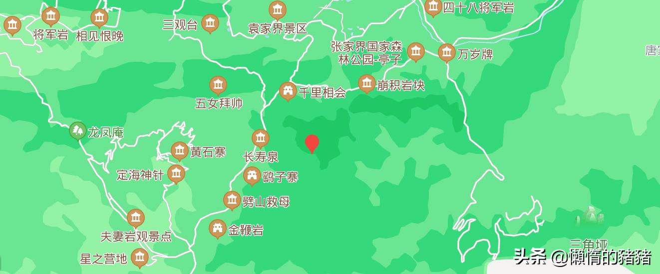 湘西神秘景区有哪些,湘西十大神秘景点