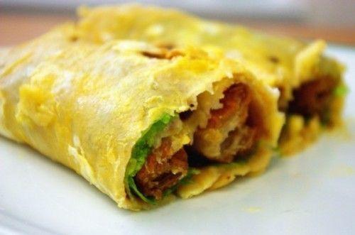 天津红桥区有名小吃,红桥区特产包装盒