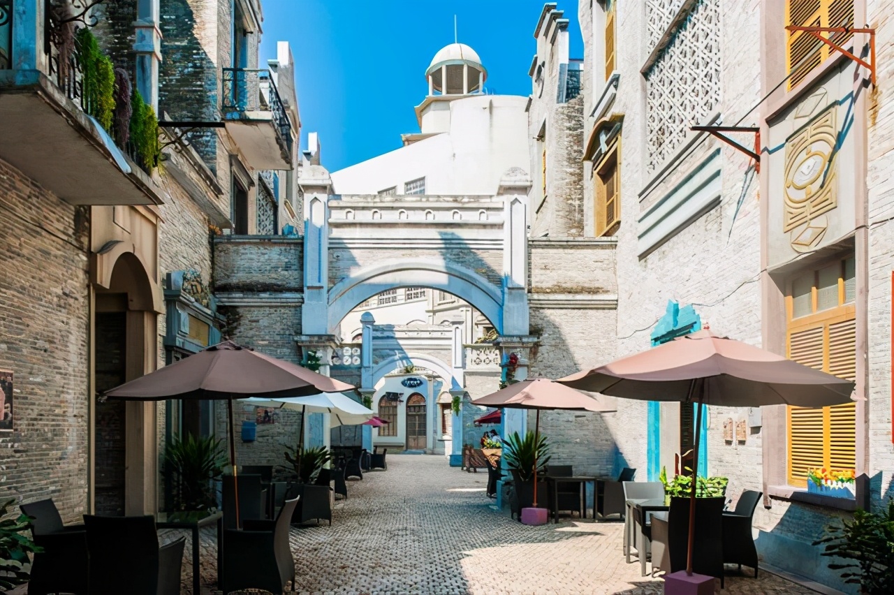 新喜剧之王凤岗龙凤山庄取景,周星驰电影取景地喜剧之王