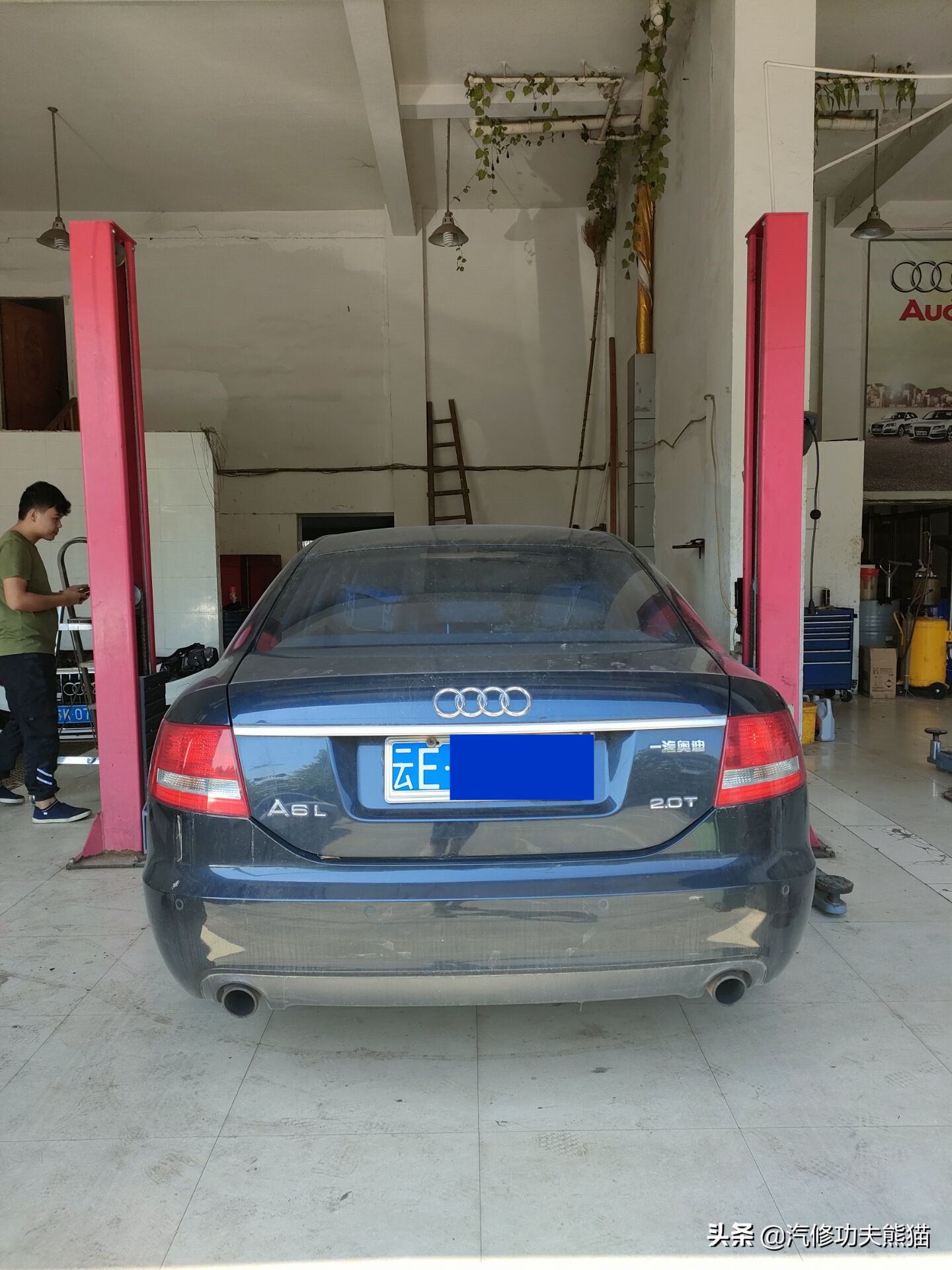 08年奥迪a6奥运版2.0t,2008款奥迪a6l奥运版烧机油吗