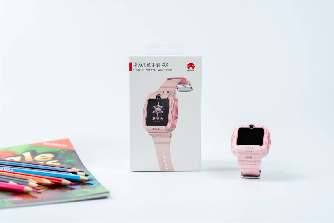 华为儿童手表4x守护功能,华为儿童手表4x评测
