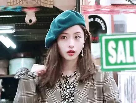 迪丽热巴颜值秒一众韩星,迪丽热巴颜值吊打