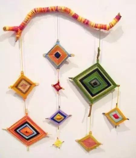 旧毛线的各种用法,毛线有哪些用法图解大全