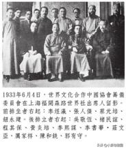 中国现代史上第一位教育总长蔡元培先生：其生也荣，其死也哀