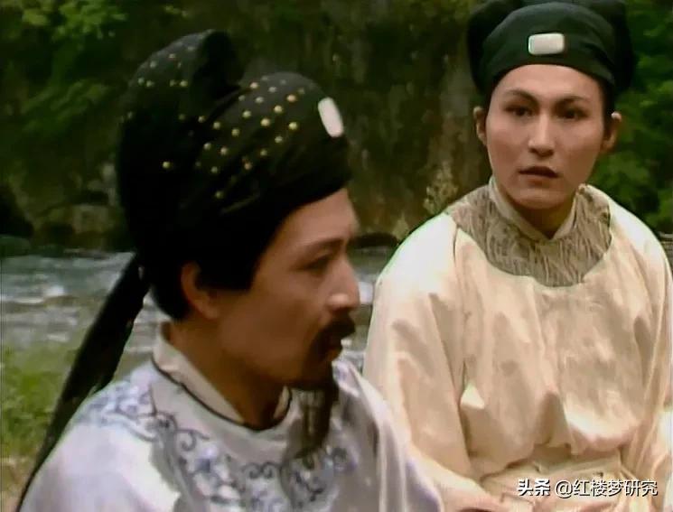 称得上无耻老辣的该是贾蓉