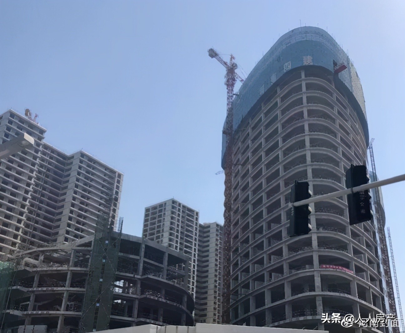 清华城房子烂尾怎么办,清华城烂尾楼现状