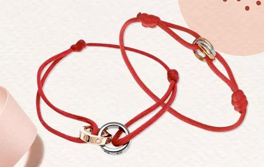 代表吉祥如意的黄金首饰,新年必带珠宝单品介绍