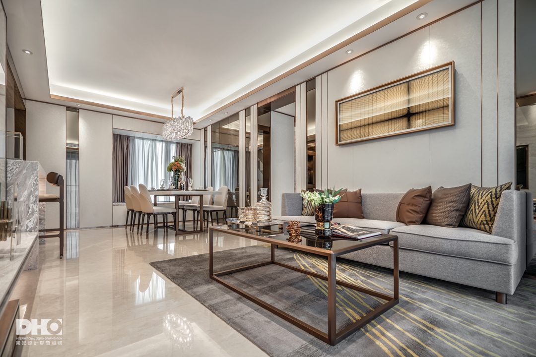 「专访」DHO香港洪德成设计：设计为人，没有一种风格会永远流行