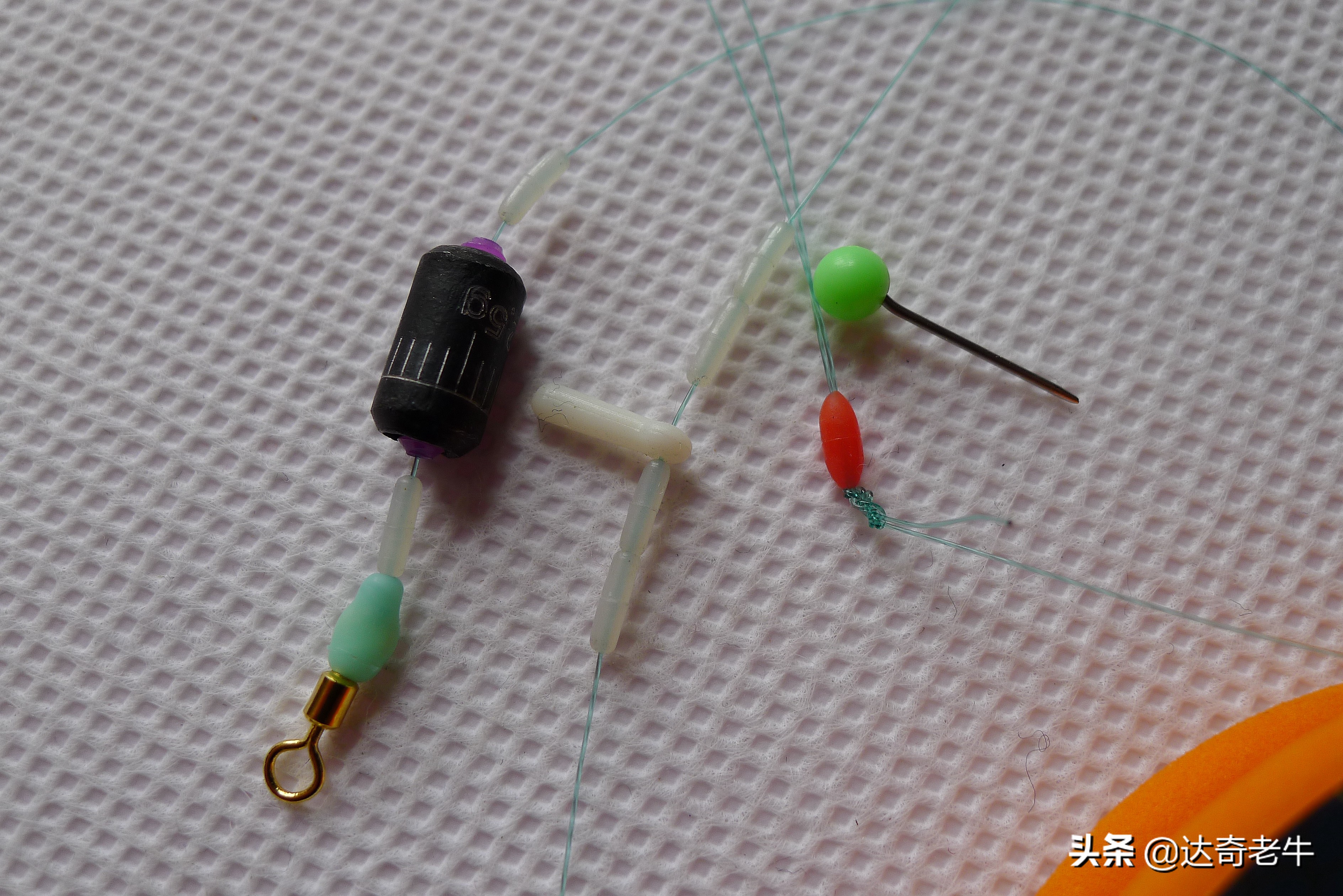 成品线组为什么不用pe线,科学钓鱼的成品线组怎么样