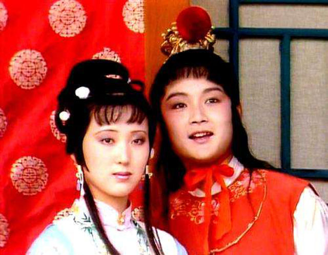 贾宝玉说宝钗像杨贵妃片段,宝玉说黛玉的丫头黛玉为什么生气