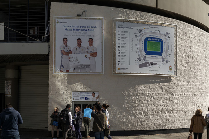 走上伊比利亚半岛观逝去的海上帝国之十：西班牙马德里