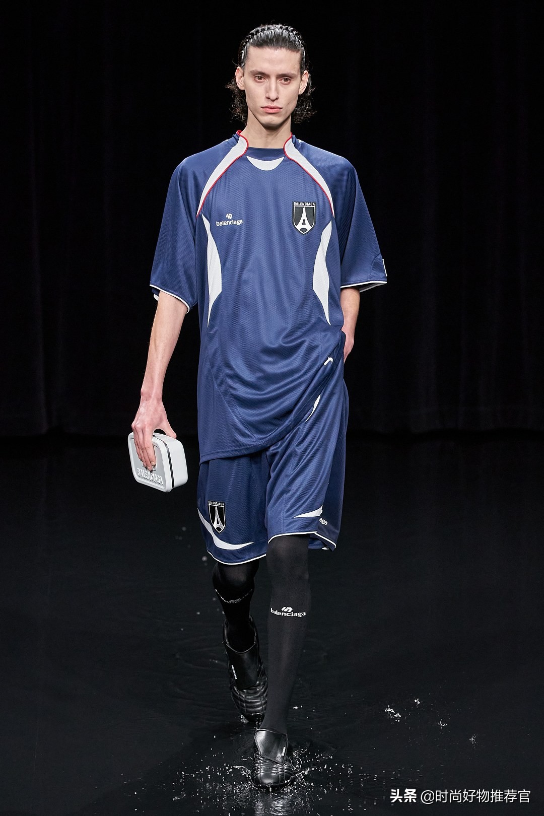 巴黎世家休闲包,巴黎世家运动包