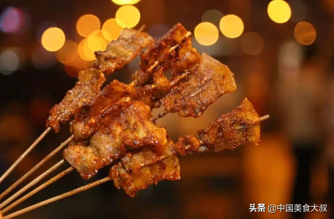史上最完整的新疆烧烤制作配方,各种烧烤秘制配方大全