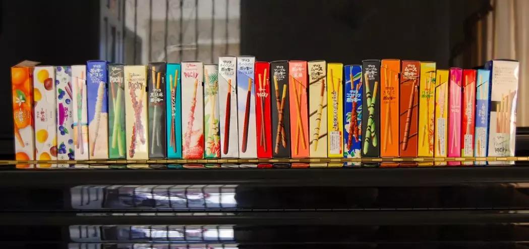 为什么这款饼干会让我们变成一只仓鼠？