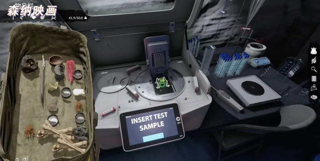 蚂蟥吸血，活蛆啃肉，一款能让你感受剧痛的游戏。〖游戏不止〗