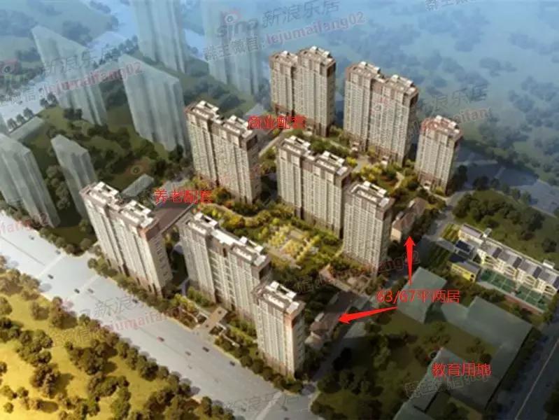 丰台中铁诺德春风和院,南四环中铁诺德春风和院户型图