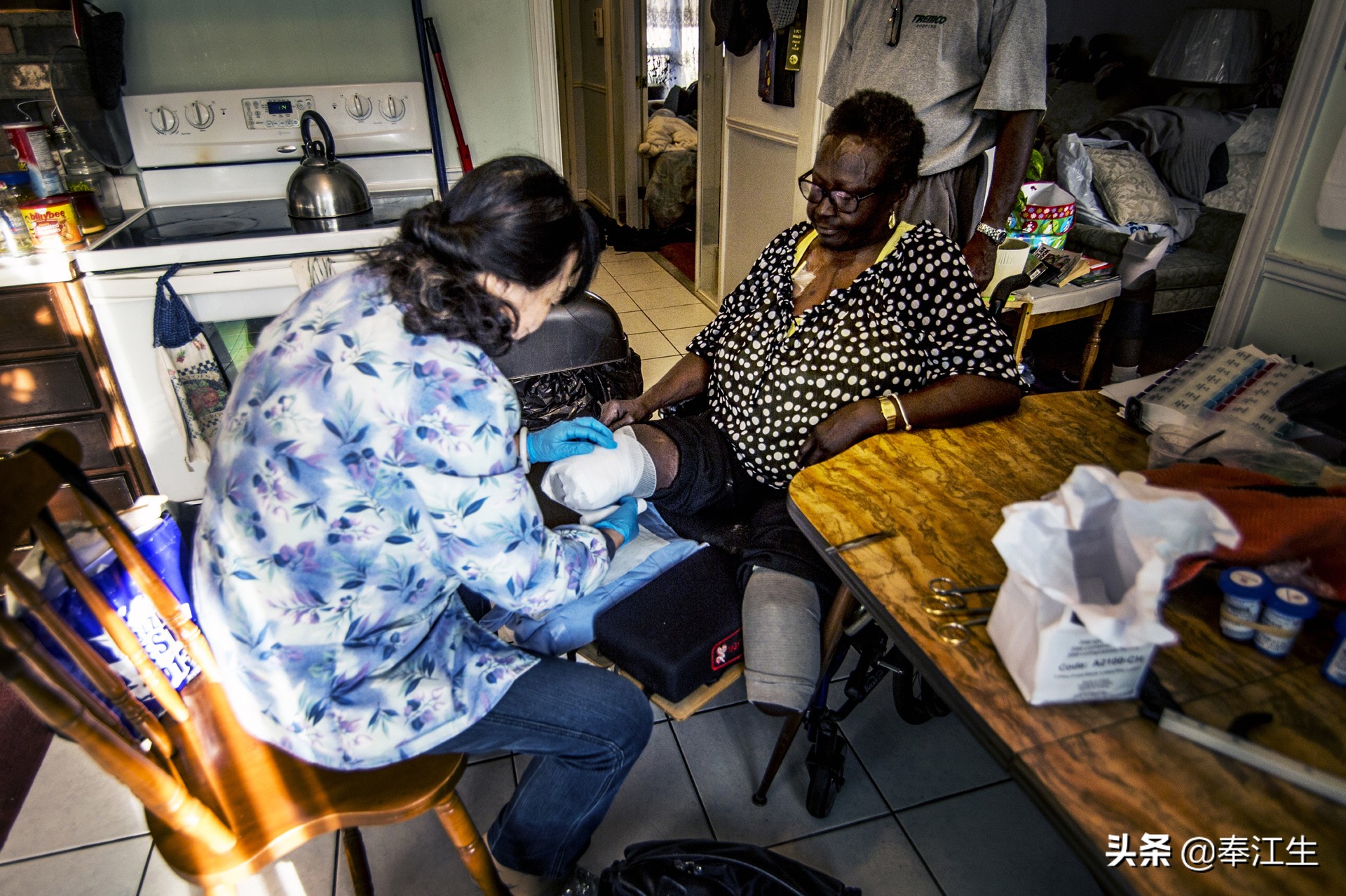 传闻加拿大福利好，我在多伦多感冒了才知道，有什么千万别有病
