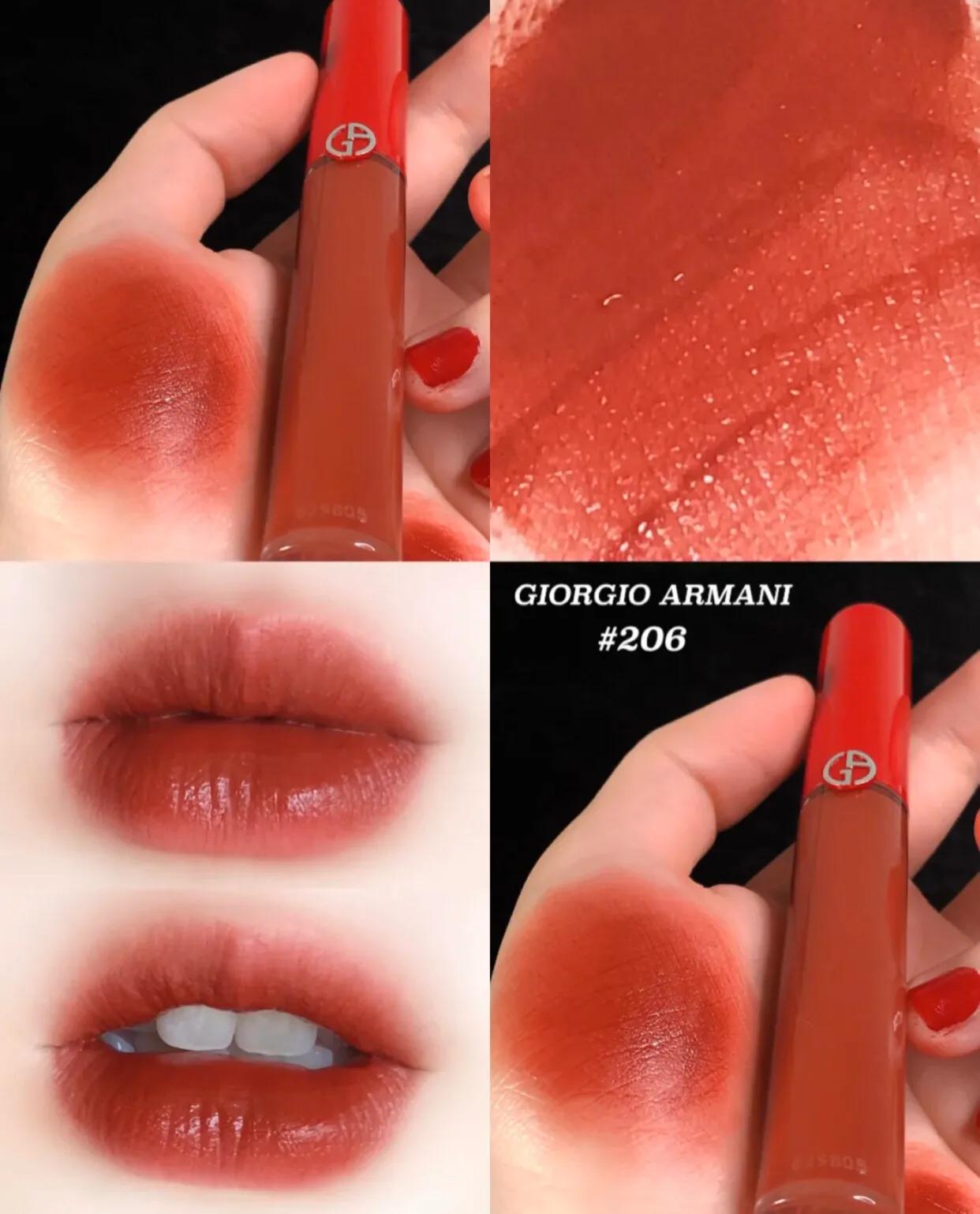 兰蔻lancome274口红小蛮腰黄皮,第一支大牌口红推荐黄黑皮